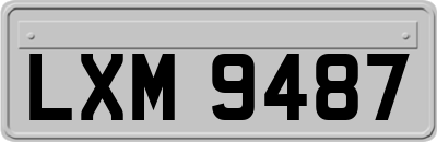 LXM9487