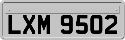 LXM9502
