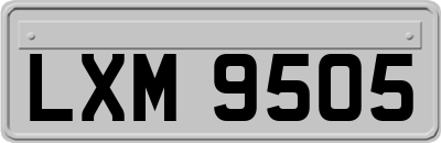 LXM9505