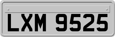 LXM9525