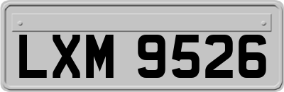 LXM9526