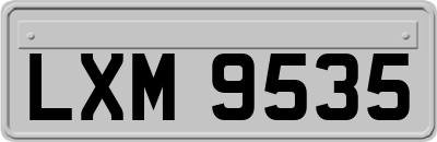 LXM9535