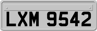 LXM9542