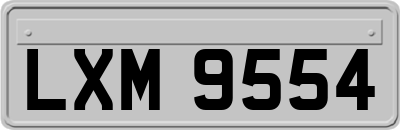 LXM9554