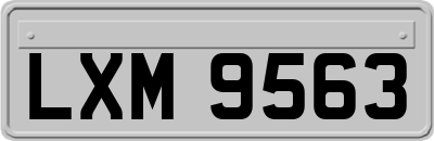 LXM9563