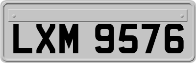 LXM9576