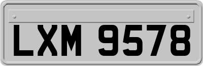 LXM9578