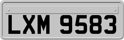 LXM9583