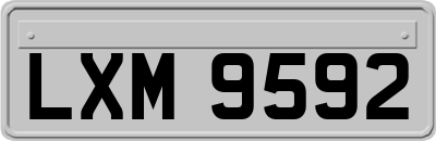 LXM9592