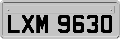 LXM9630