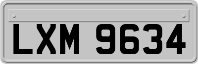 LXM9634