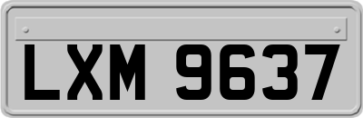 LXM9637