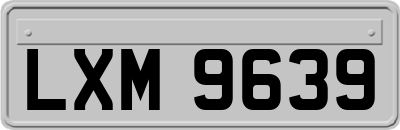 LXM9639
