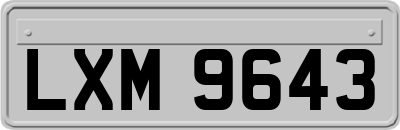 LXM9643