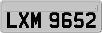 LXM9652