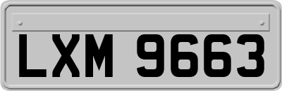 LXM9663