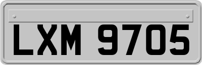 LXM9705