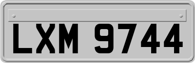 LXM9744