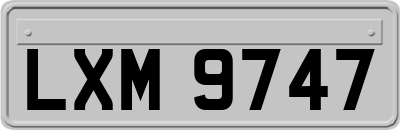LXM9747
