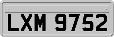 LXM9752