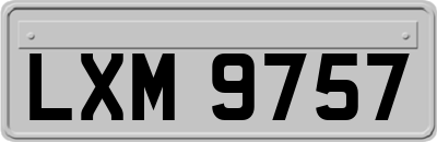 LXM9757