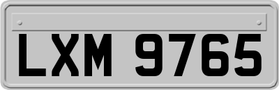 LXM9765