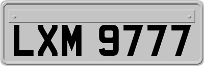 LXM9777