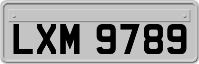 LXM9789