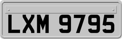 LXM9795