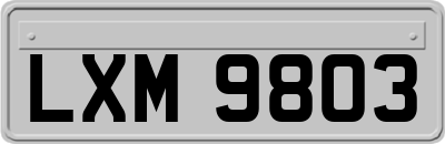 LXM9803