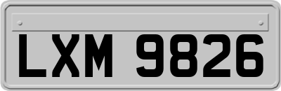 LXM9826
