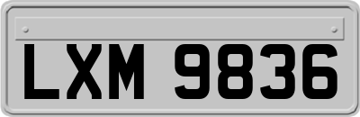 LXM9836