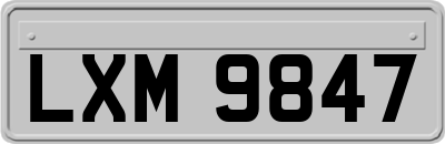LXM9847