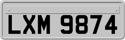 LXM9874