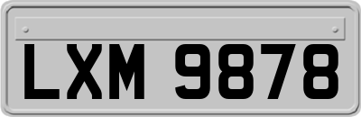LXM9878