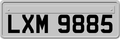 LXM9885
