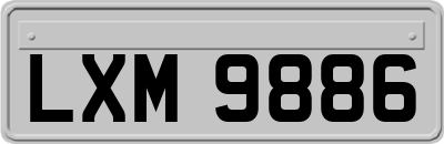 LXM9886