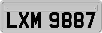 LXM9887