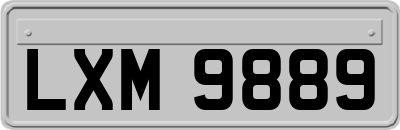 LXM9889
