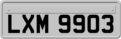 LXM9903