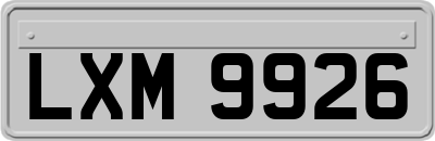 LXM9926