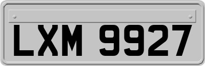 LXM9927