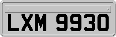 LXM9930