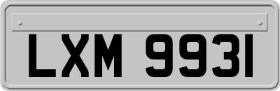 LXM9931