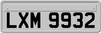 LXM9932
