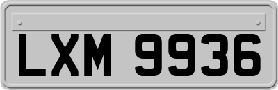 LXM9936
