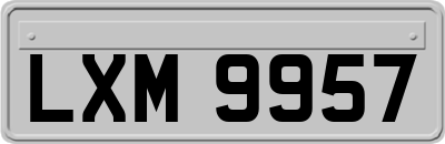 LXM9957