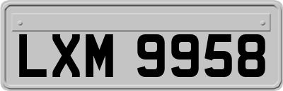 LXM9958