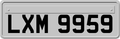 LXM9959