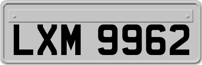 LXM9962